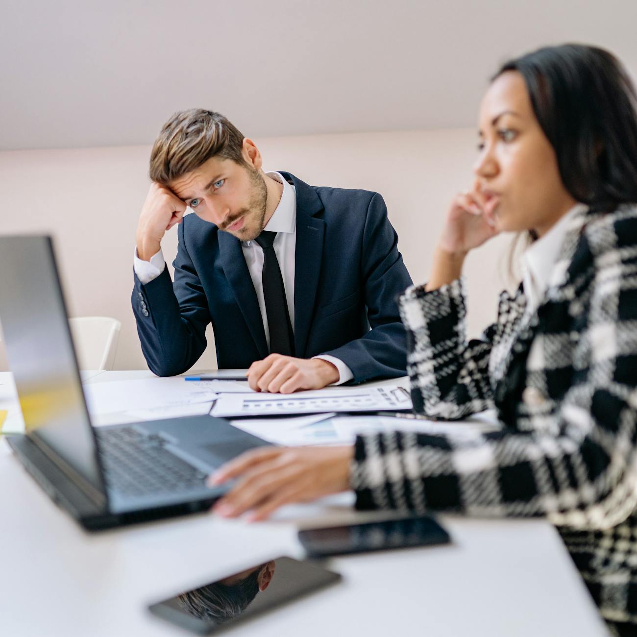 Business Performance Analysis