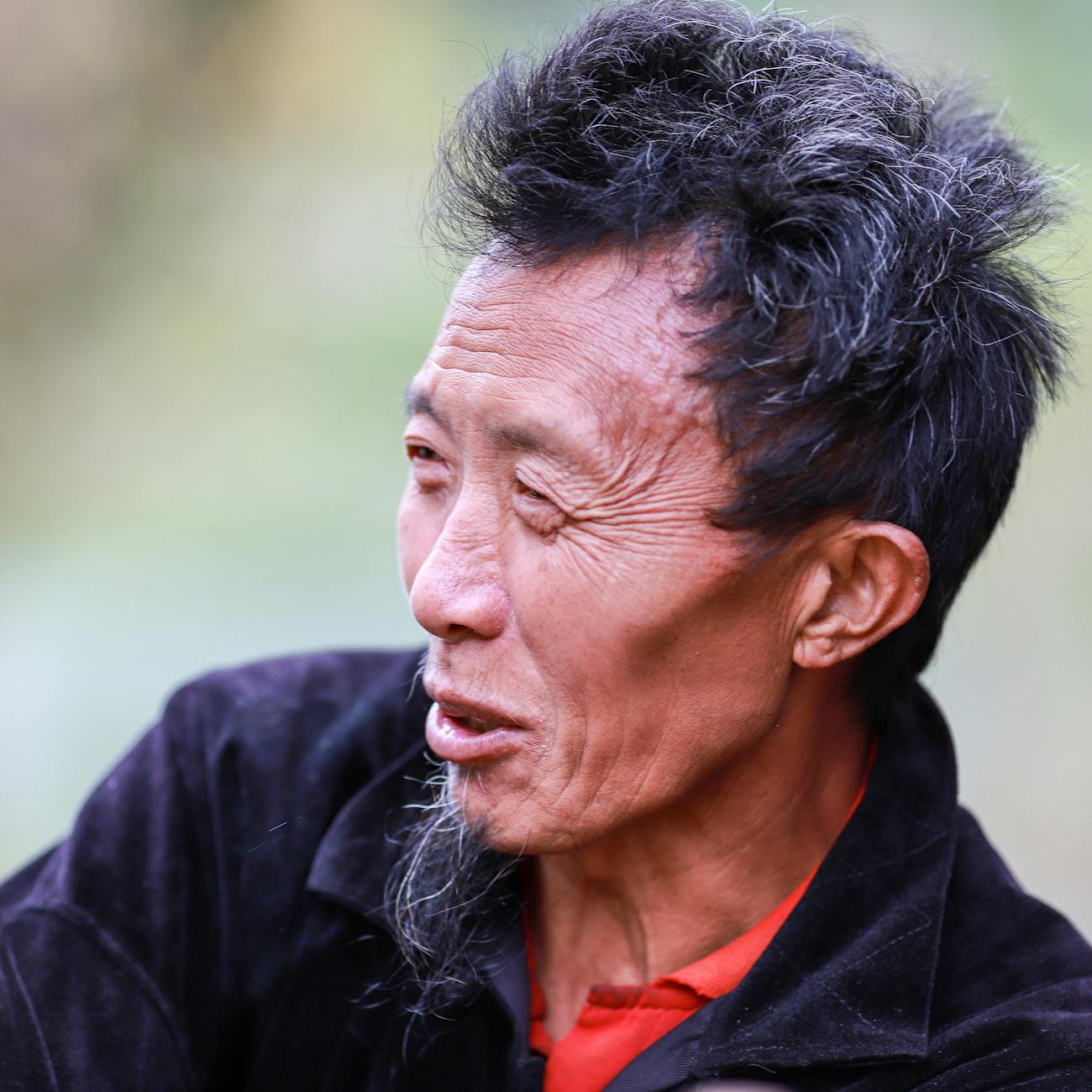 Hair Styling Techniques for the Elderly