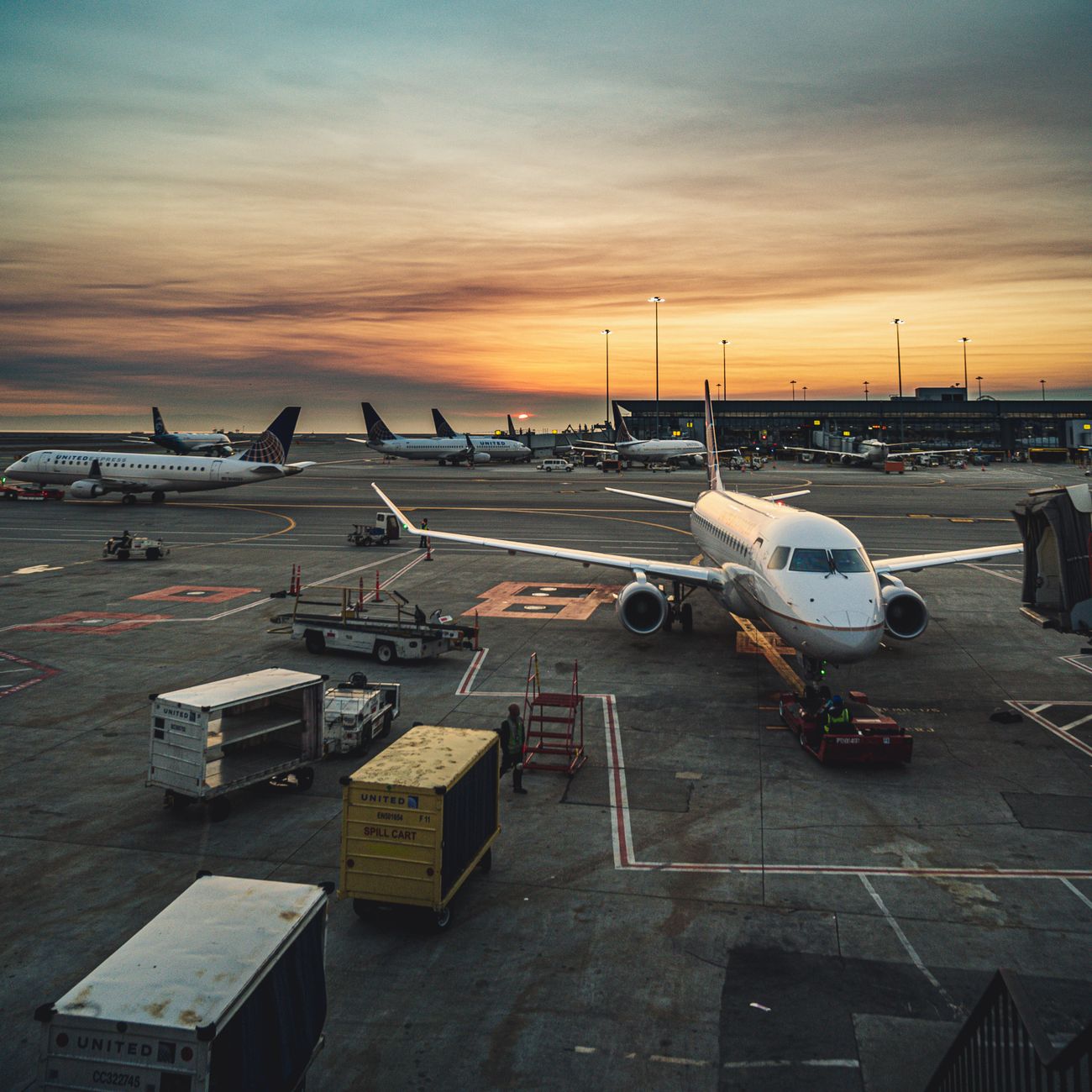 In-Flight Entertainment Systems