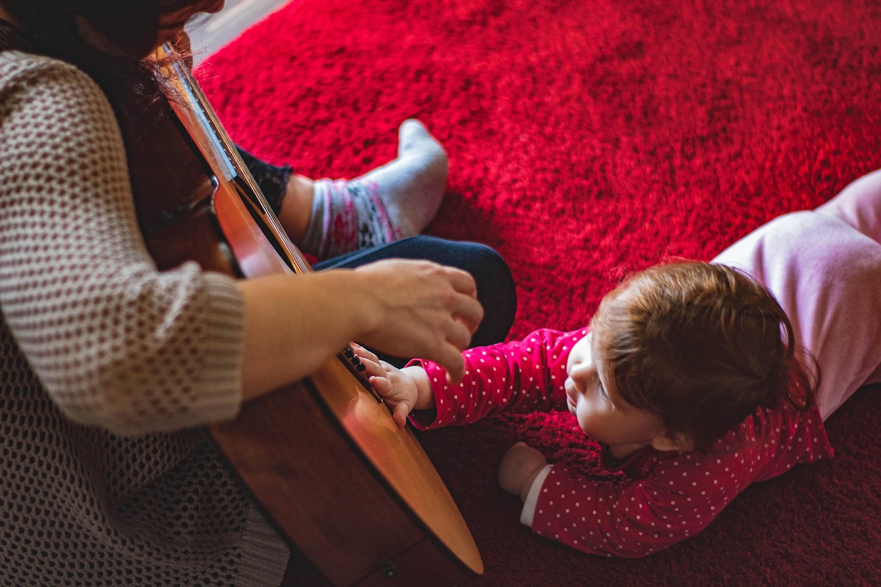 Professional Development and Self-Care for Music Educators.