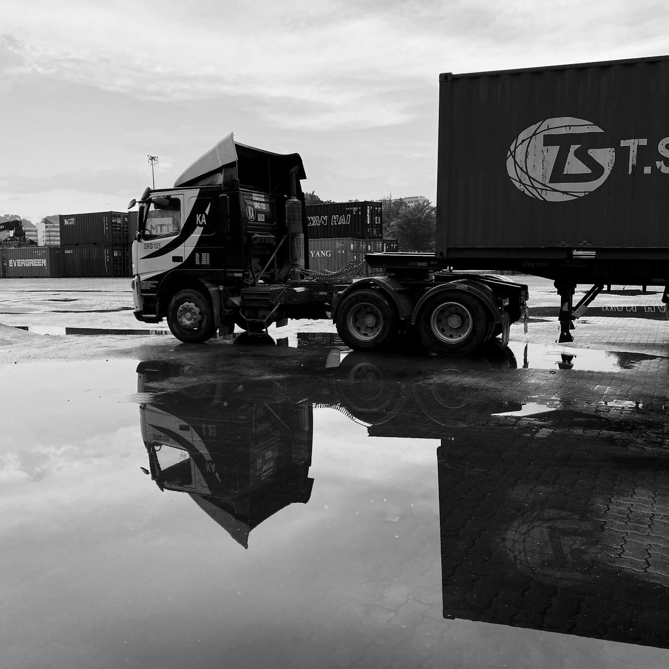 Freight Transport Economics