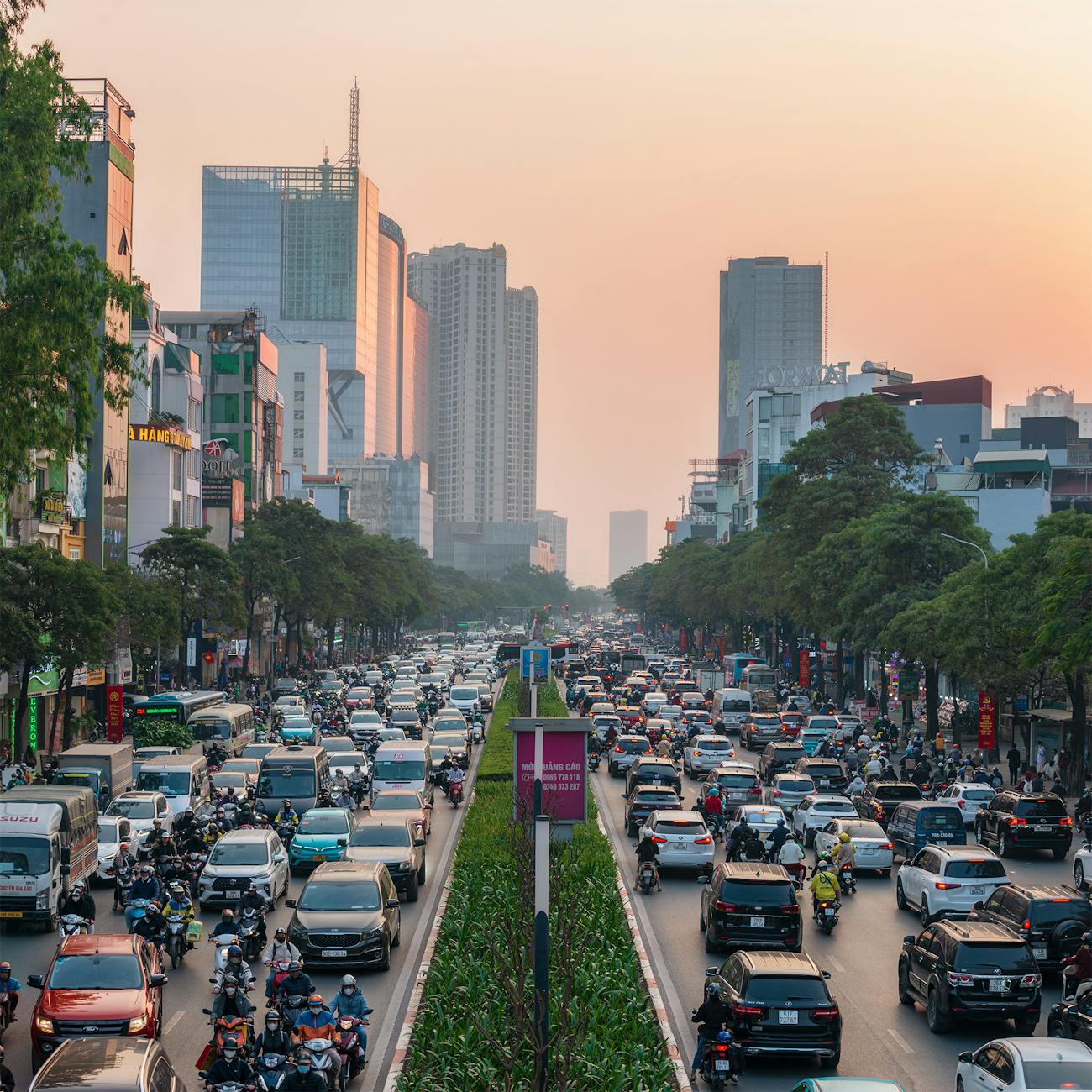 Transport Planning and Management