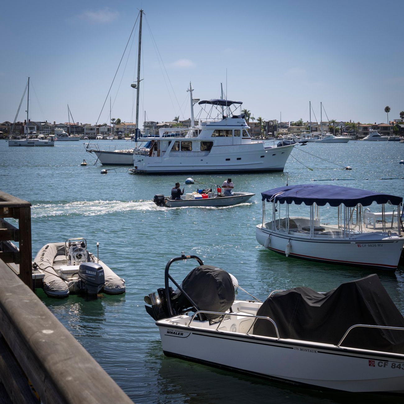 Maritime Law and Regulations