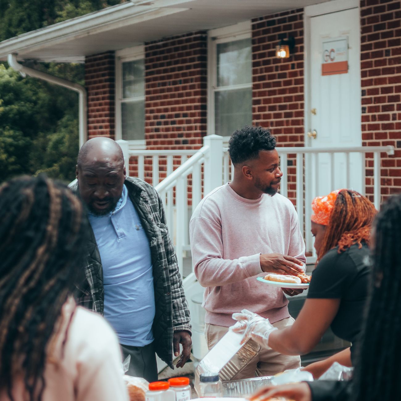Community and Social Support for Longevity.
