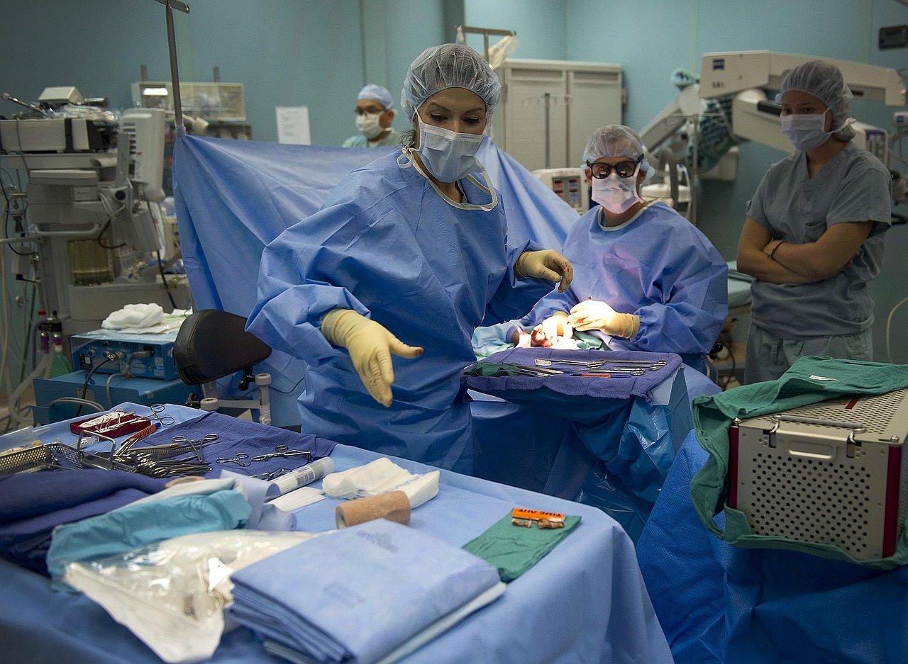 Vascular Access Procedures