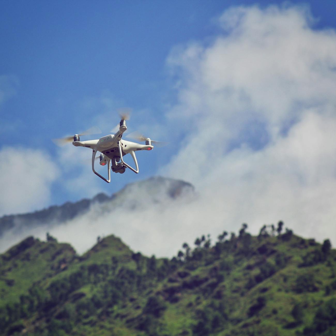 Drone Propulsion Systems