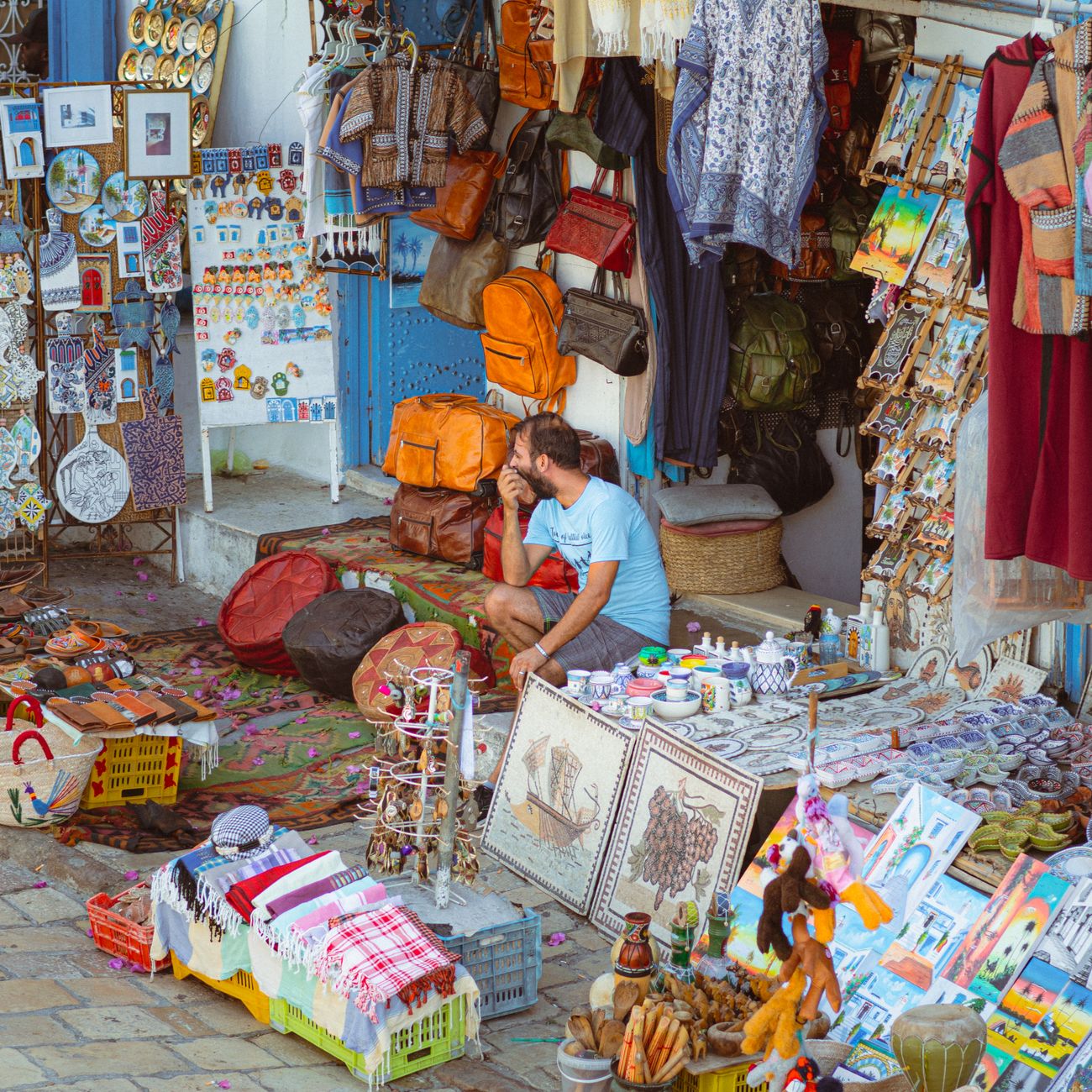 Visual Merchandising
