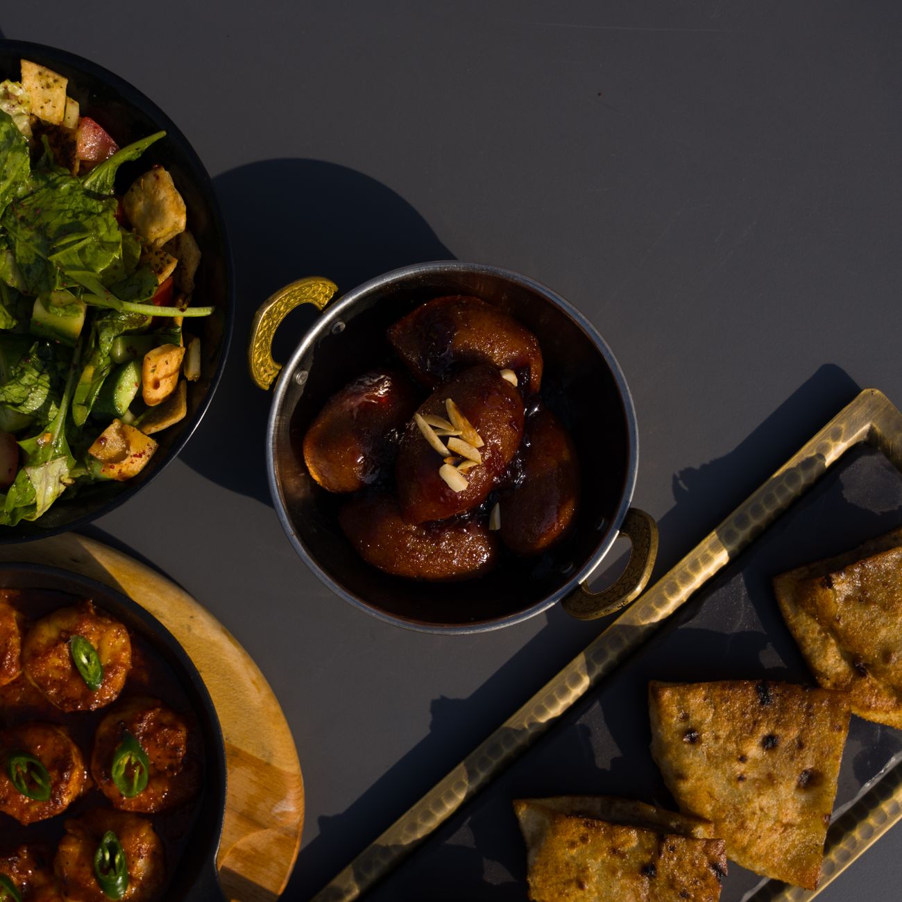 Trends in Urban Food Styling