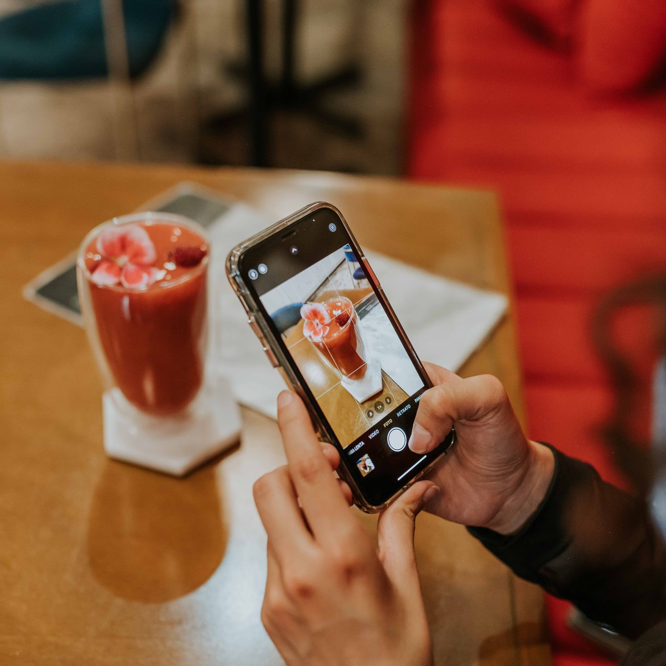 Styling for Social Media