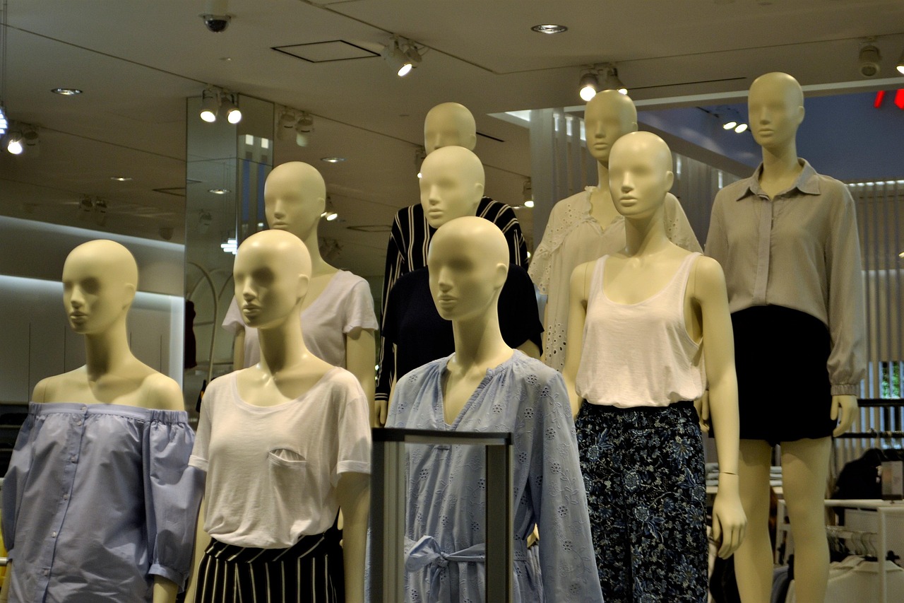 Fashion Buying and Merchandising Project