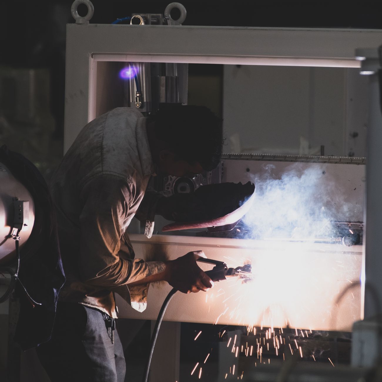 Robotics and Automation in Manufacturing