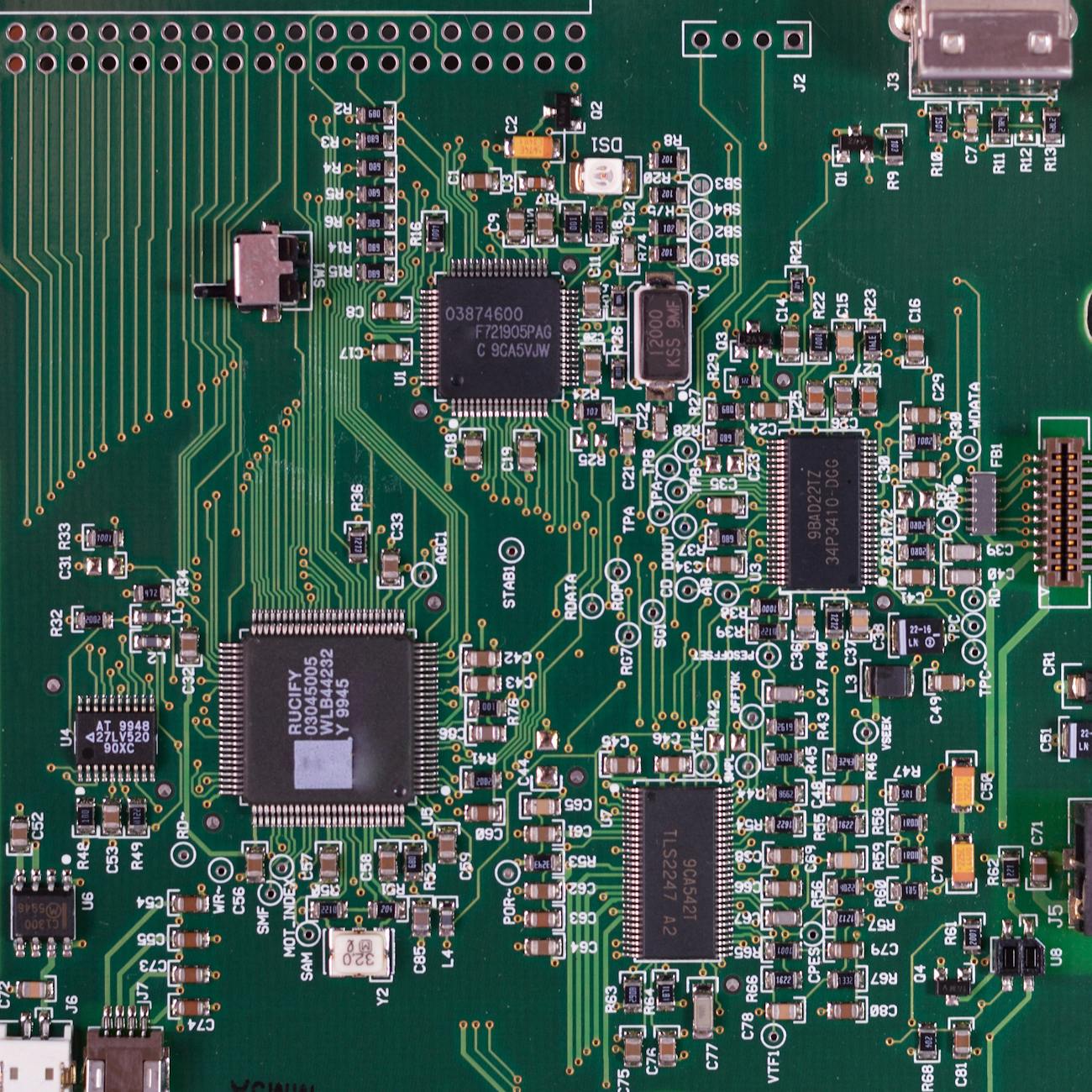 Computer Vision for Quality Control
