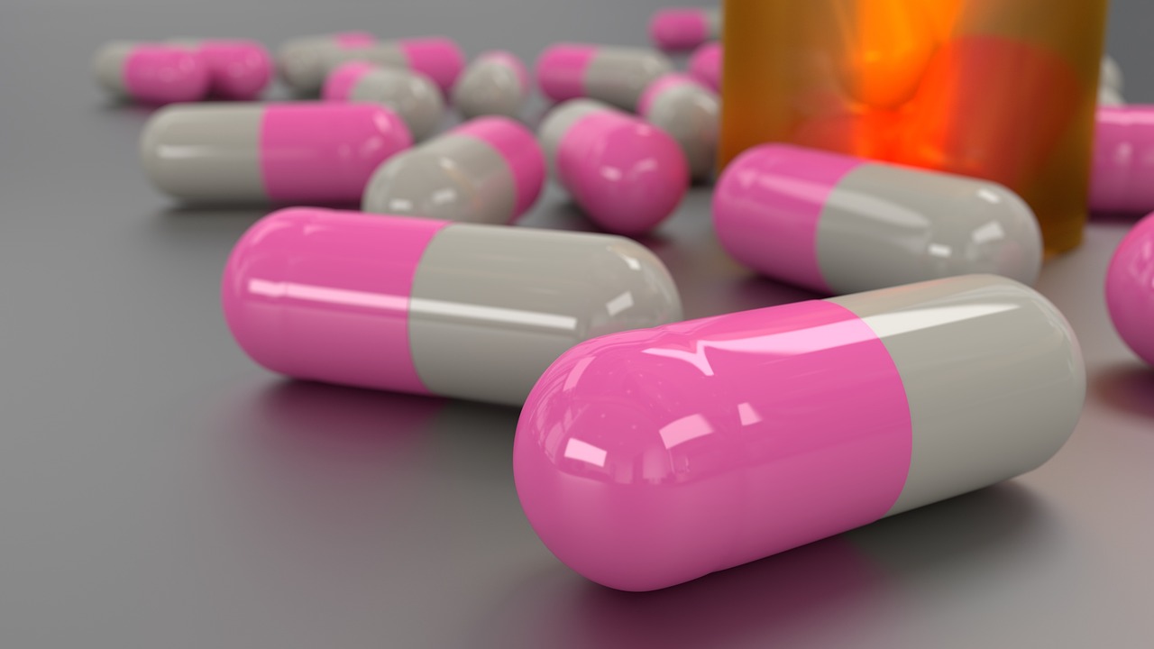 Drug Delivery Systems in Pharmaceuticals