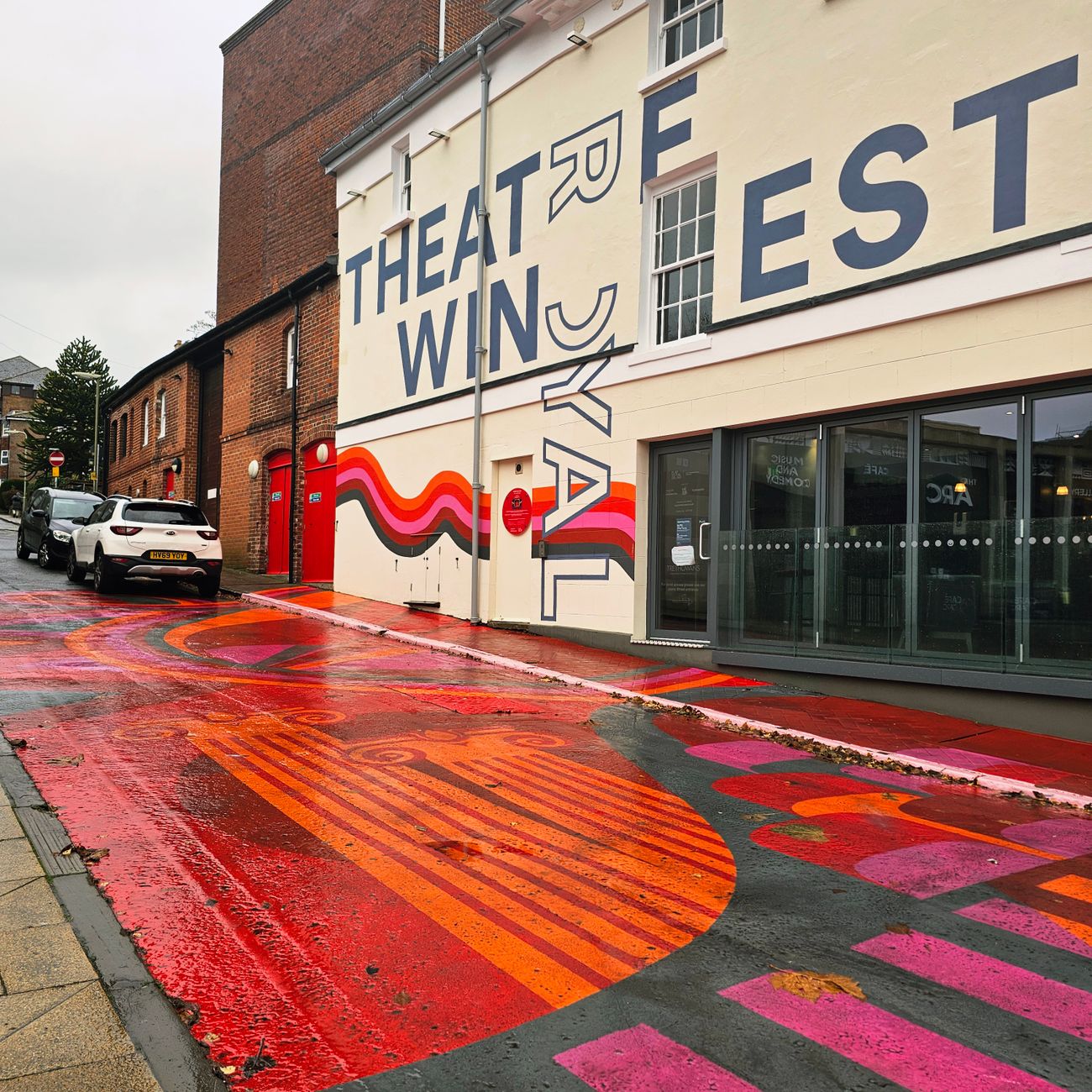 Public Art and Cultural Landscapes