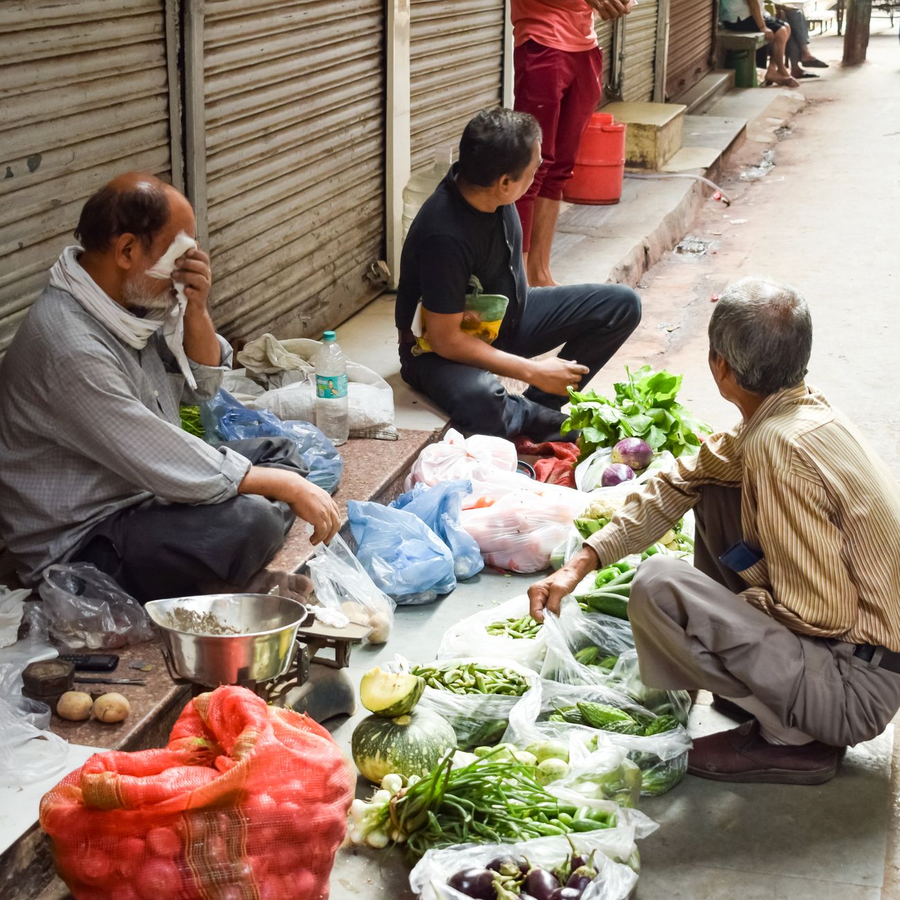 Supply and Demand Dynamics