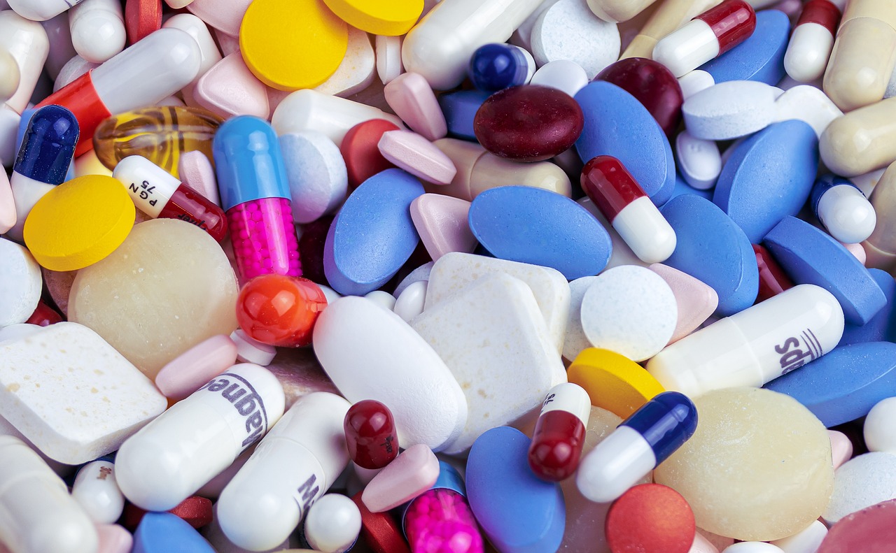 Trends and Forecasting in Pharma Market