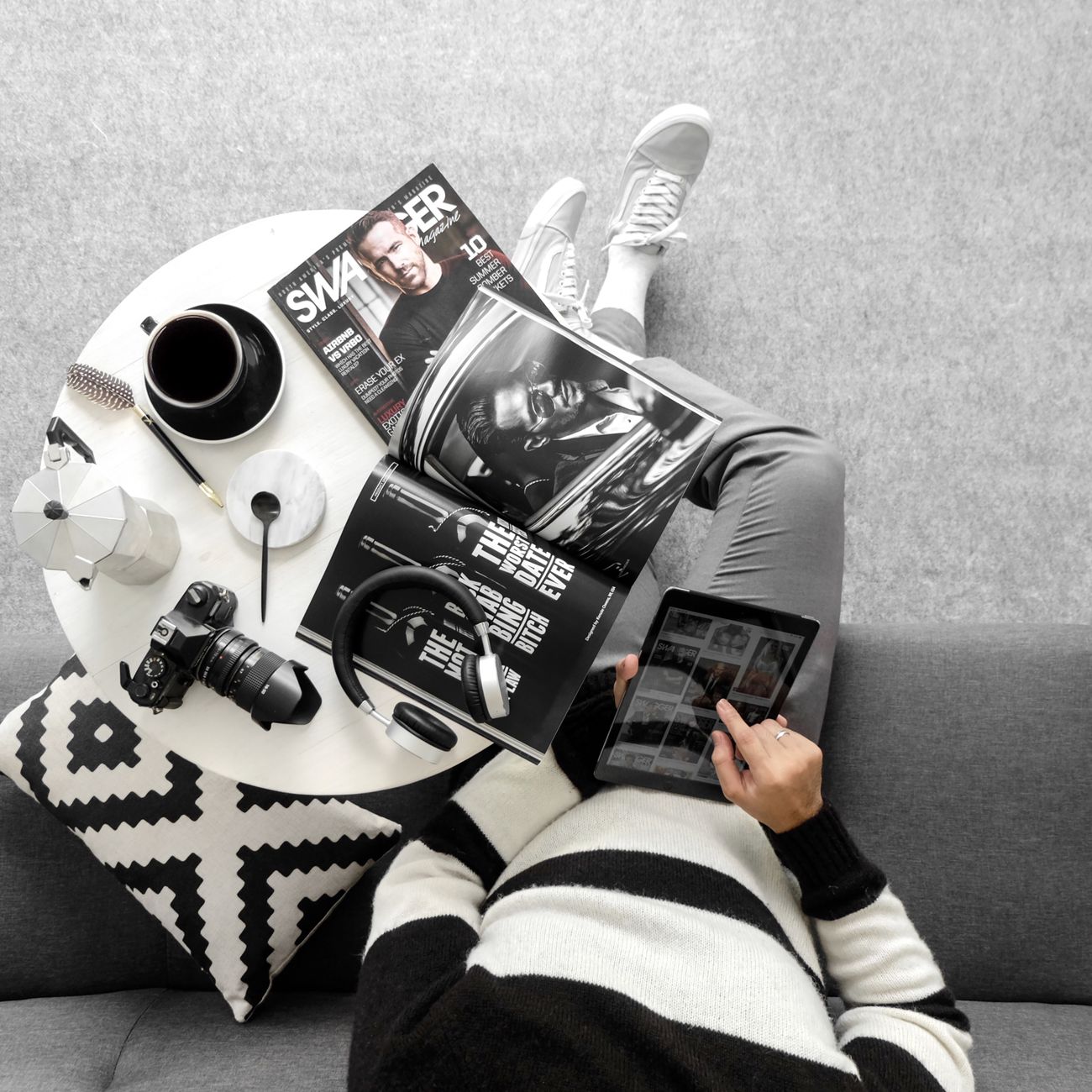 Content Creation and Curation