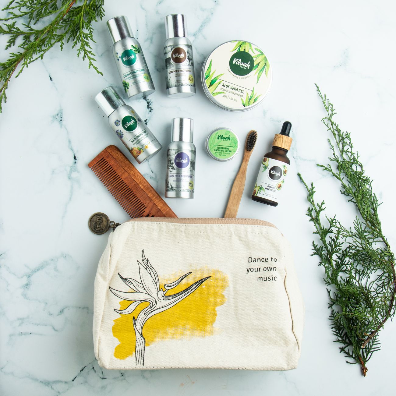 Ayurvedic Beauty Rituals