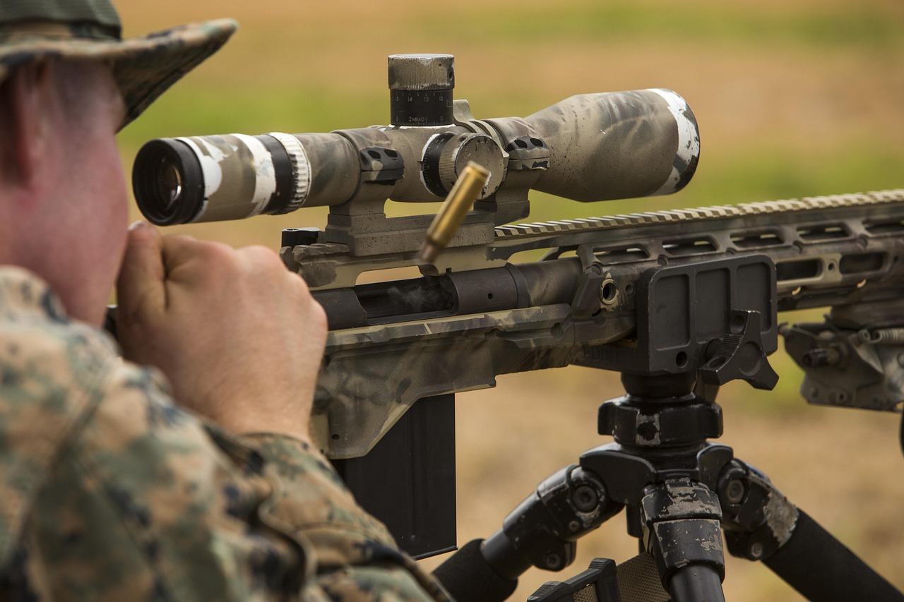 Urban Sniper Operations