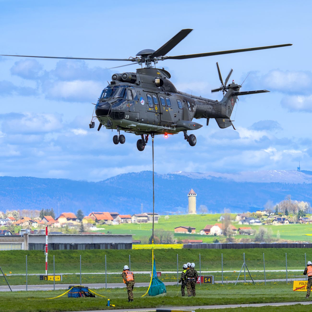 Joint Force Logistics and Sustainment