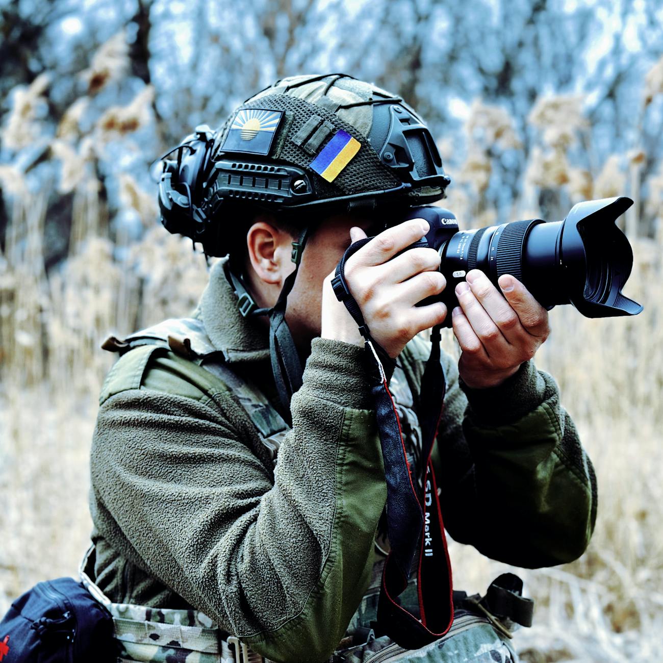 Joint Force Intelligence and Surveillance