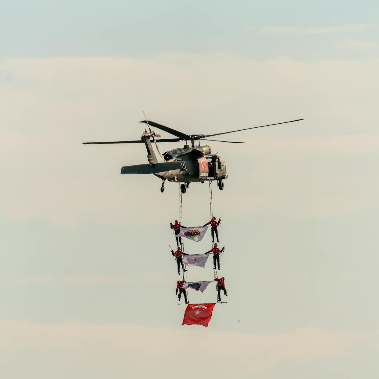 Special Forces Operations and Training
