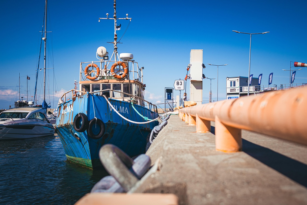 Financial Management for Yacht and Marina Businesses