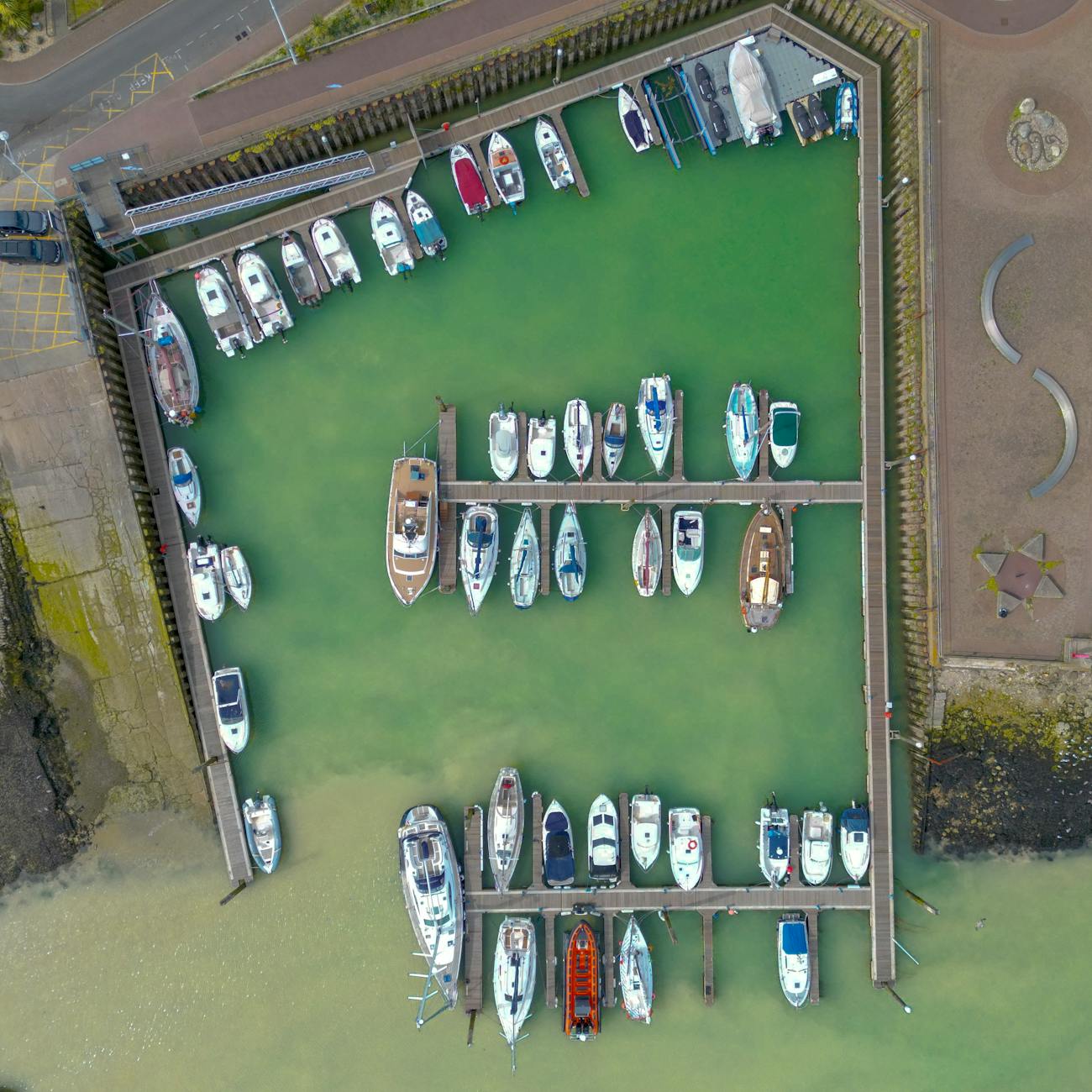 Environmental Sustainability in Marina Development