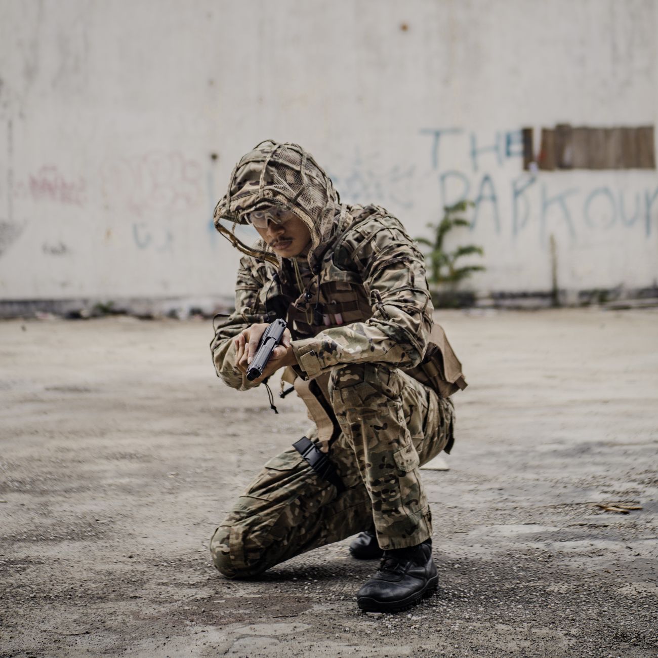 Psychological Operations Media Selection and Assessment
