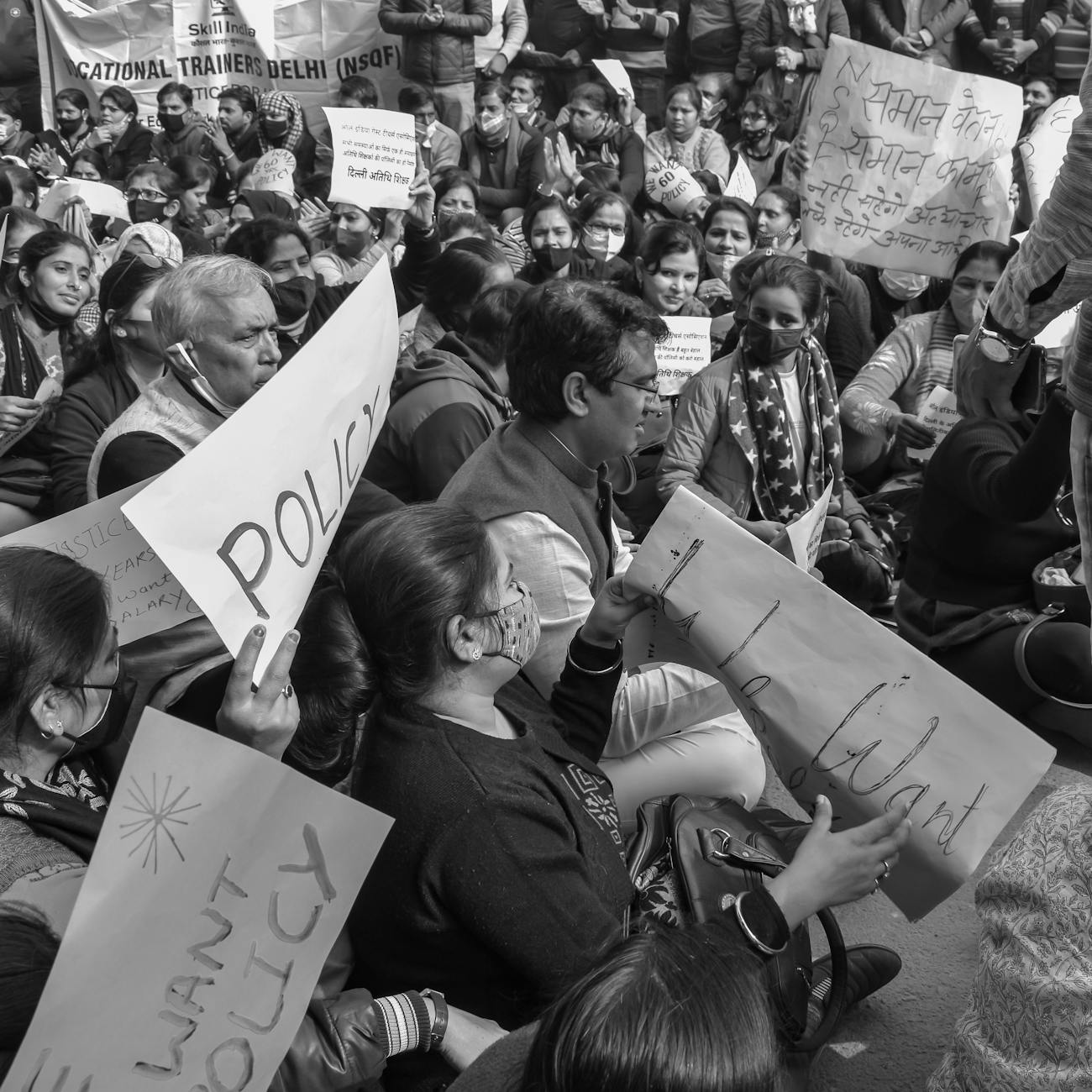 Public Policy and Advocacy