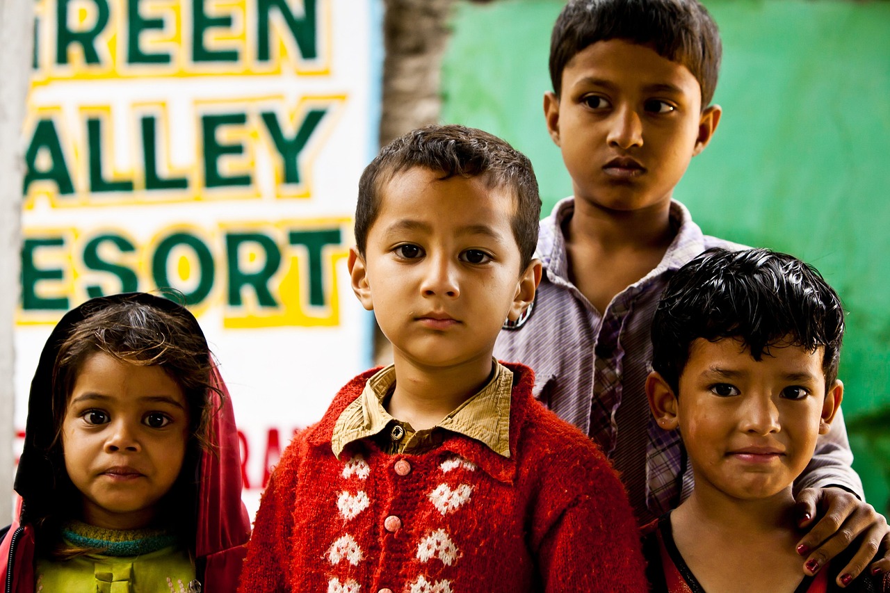 Resilience Building in Communities