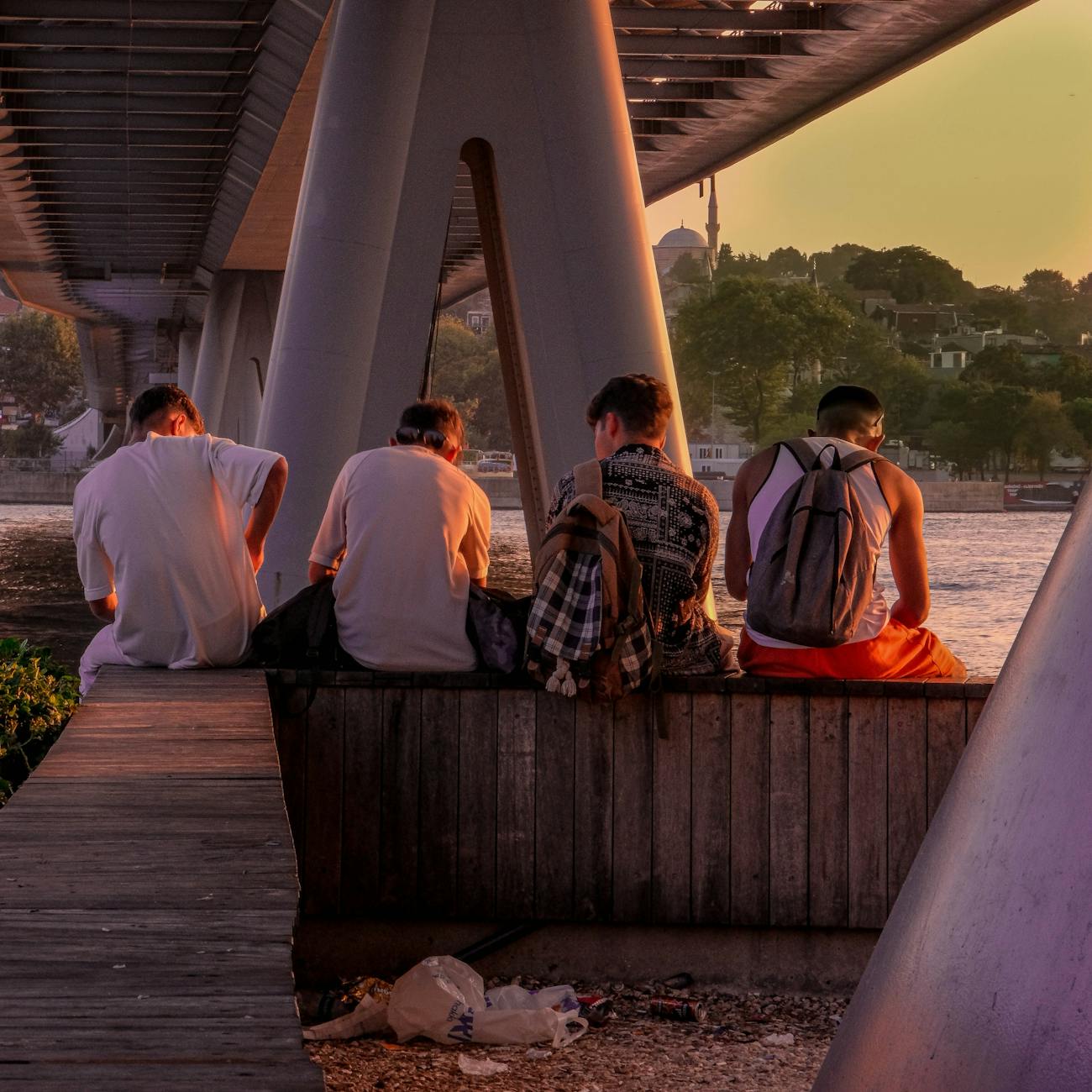 Monitoring and Evaluation in Refugee Programs