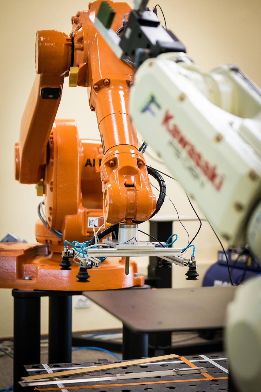 Robotics and Automation in Infection Prevention