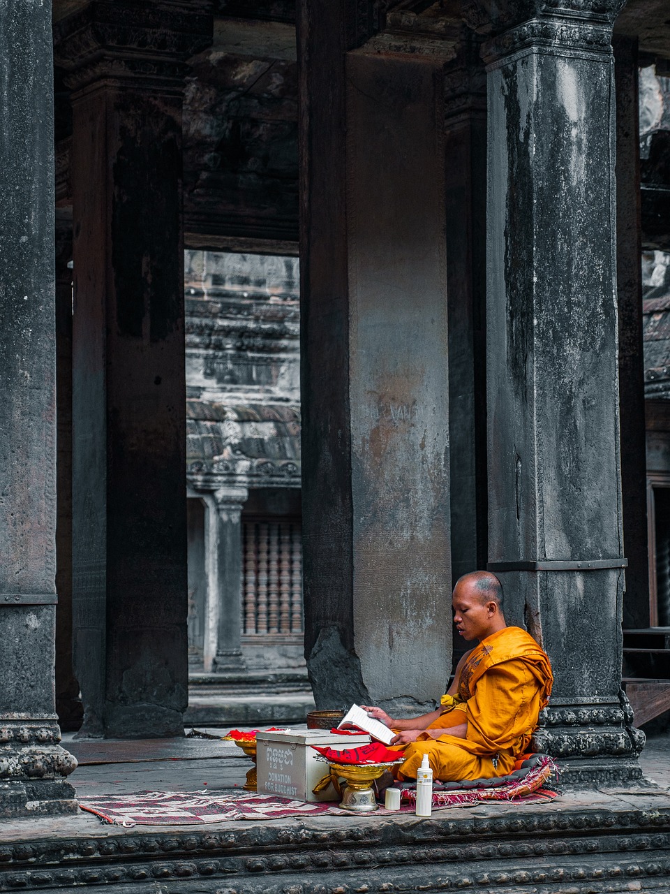 Buddhist Mindfulness