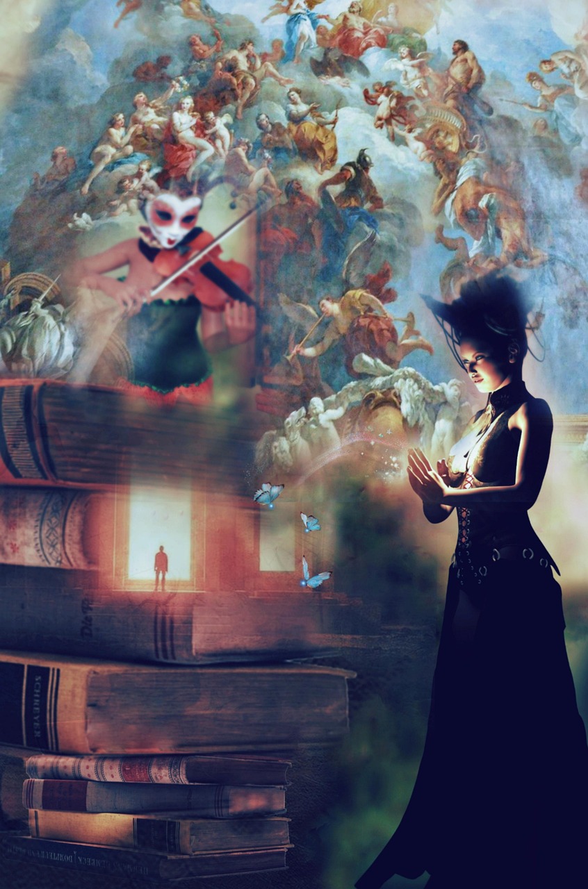 Digital Art Documentation