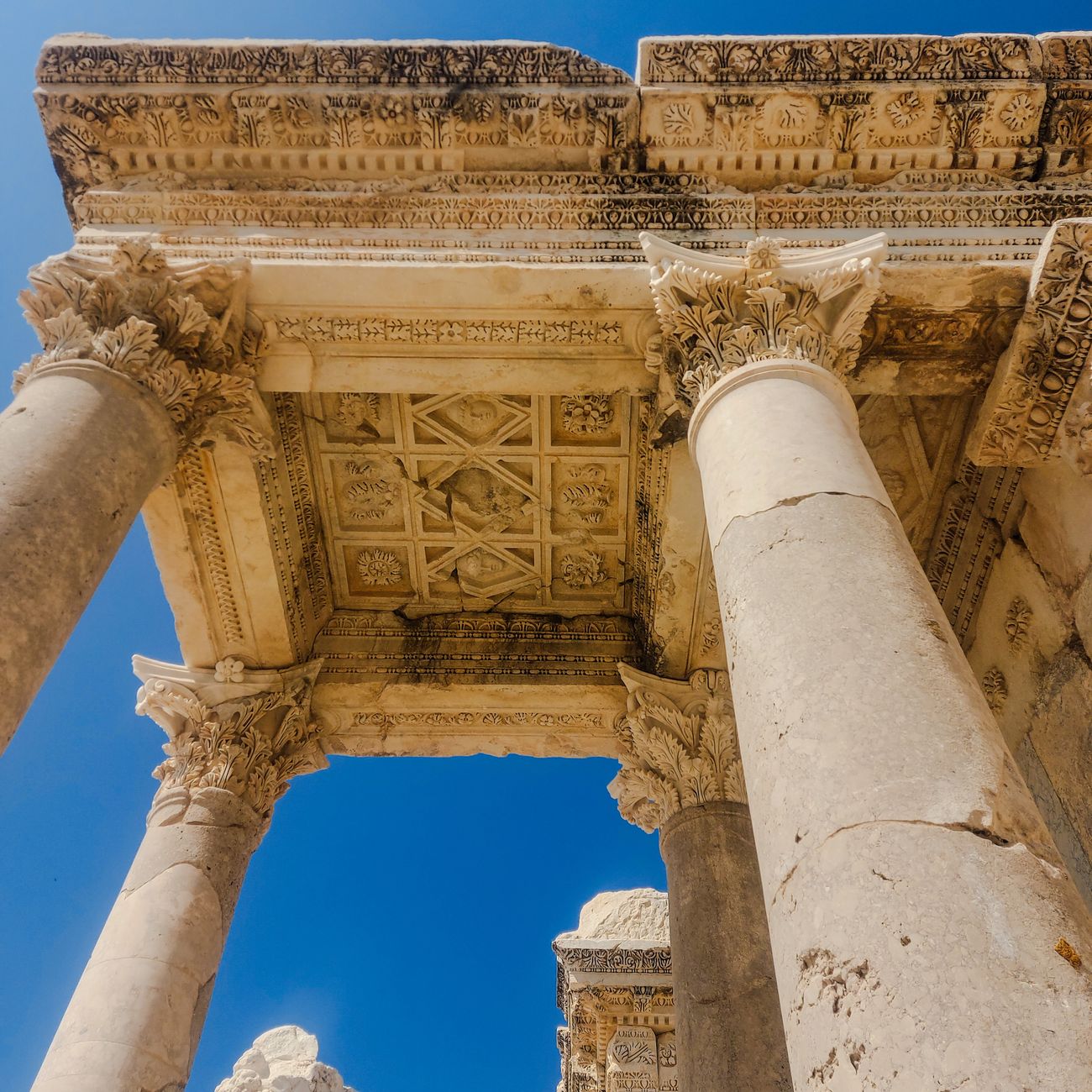 * Protecting Immovable Cultural Heritage