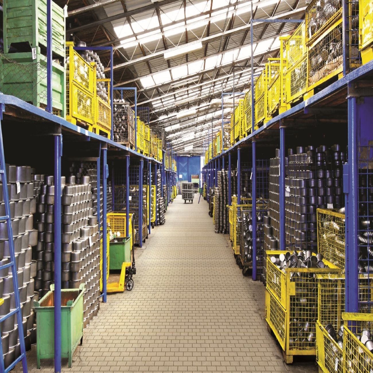 AI in Supply Chain Management