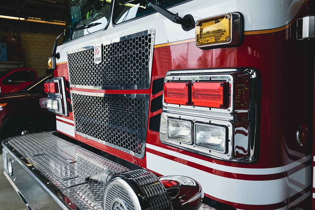 Fire Safety Measures in Care Facilities