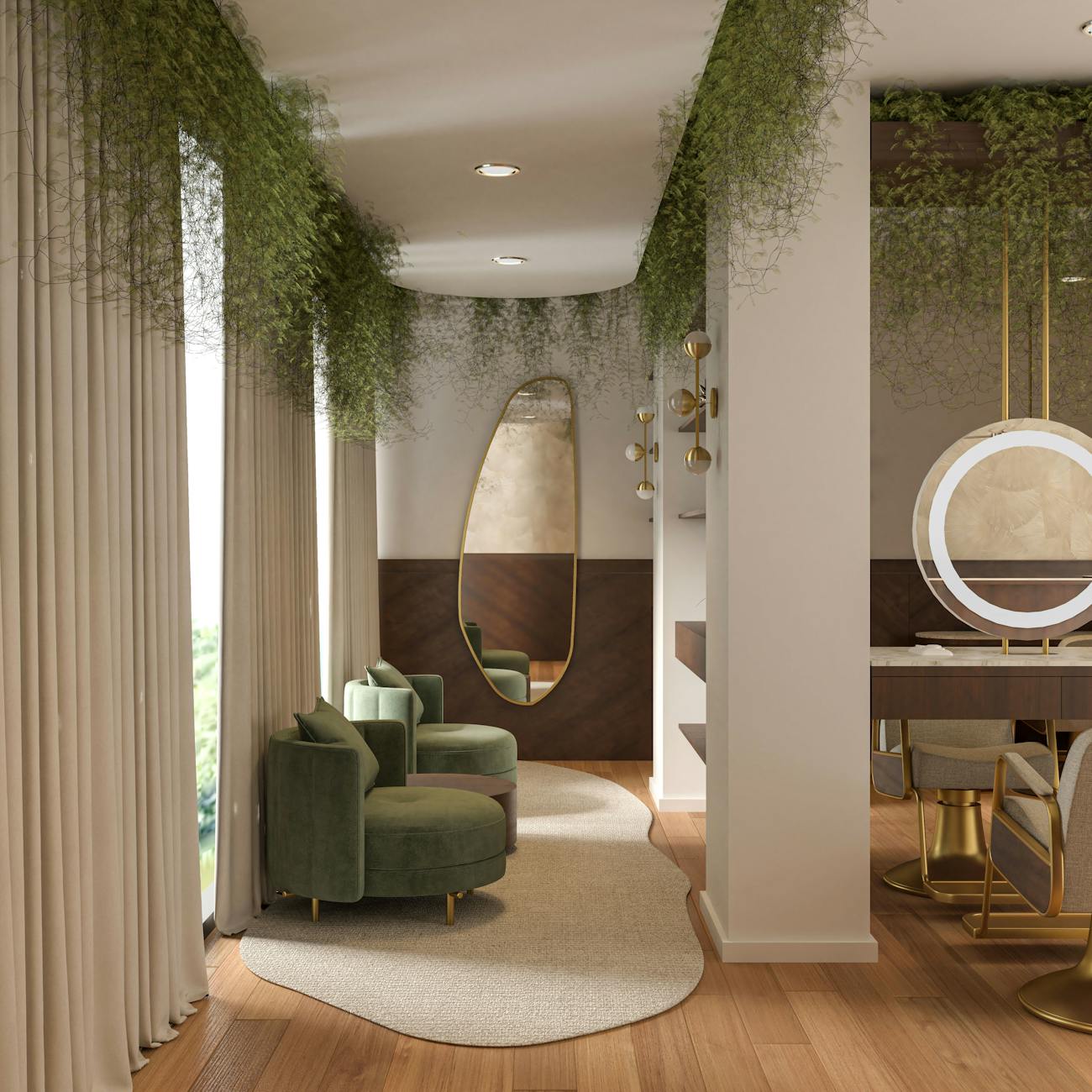 Spa and Wellness Facilities Design and Development