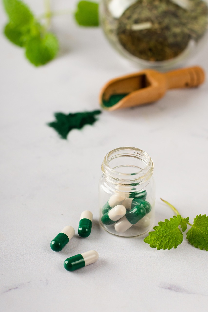 Herbal Medicine and Supplements