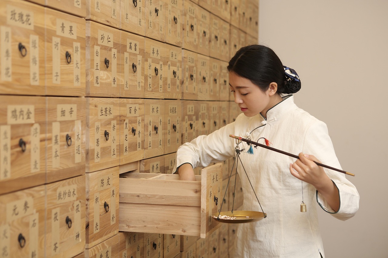 Acupuncture and Traditional Chinese Medicine