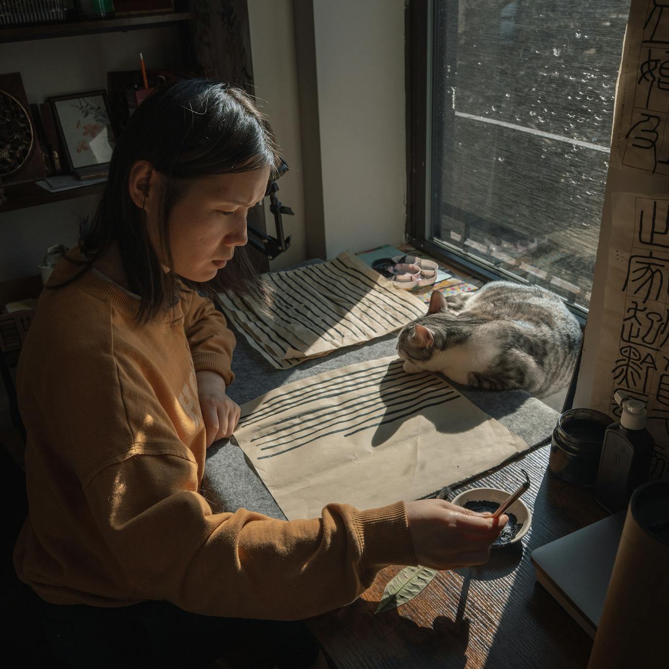 Research Methods in Paper Conservation