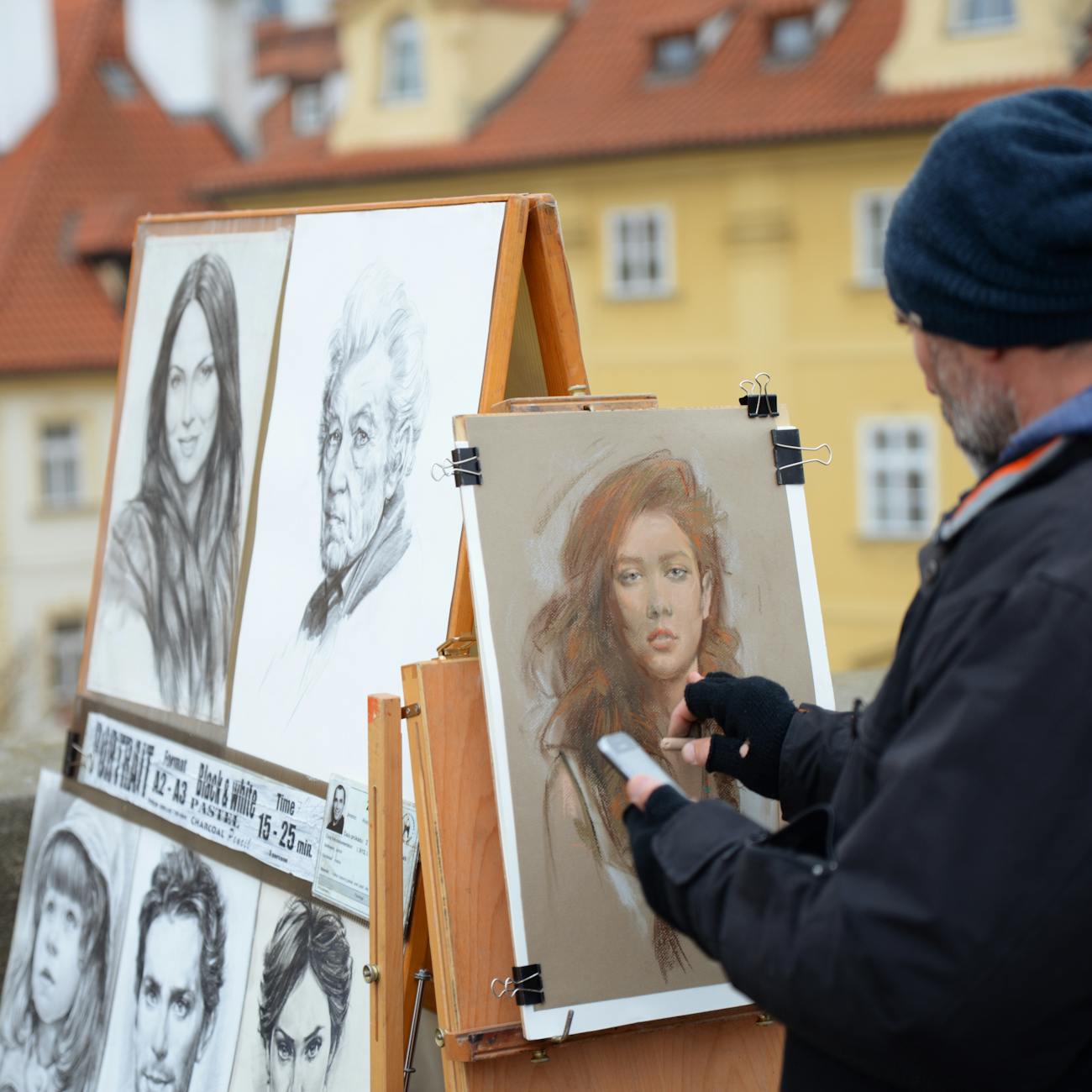 Digital Imaging Technologies for Art Restoration