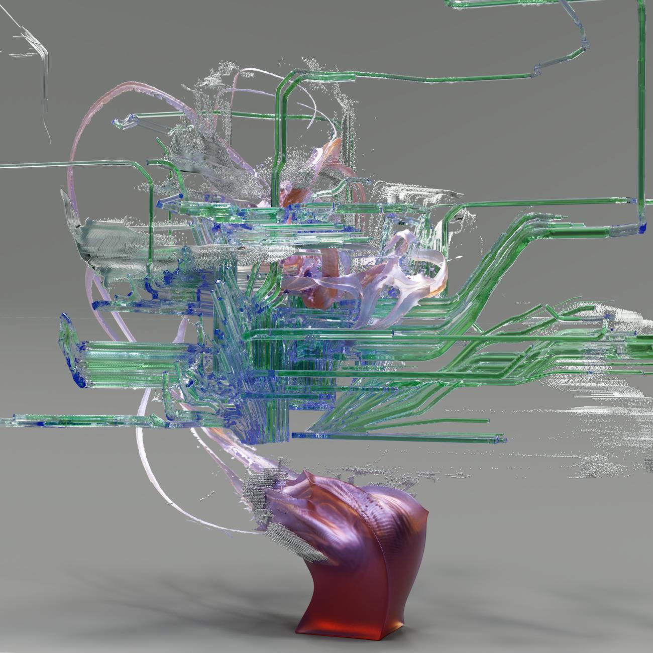 Natural Language Processing in Art Restoration