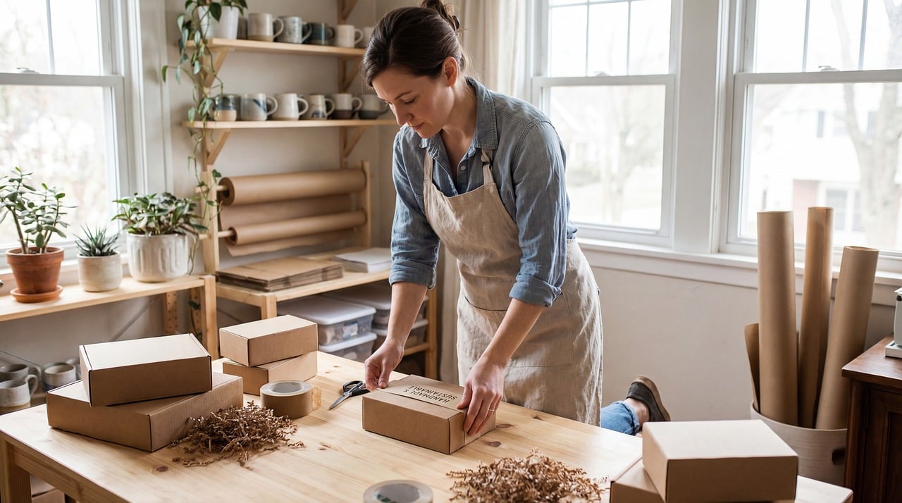 Designing Sustainable Packaging Solutions