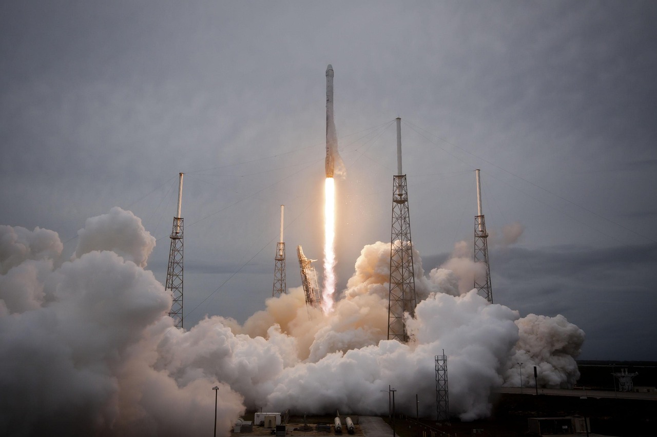 Rocket Propulsion