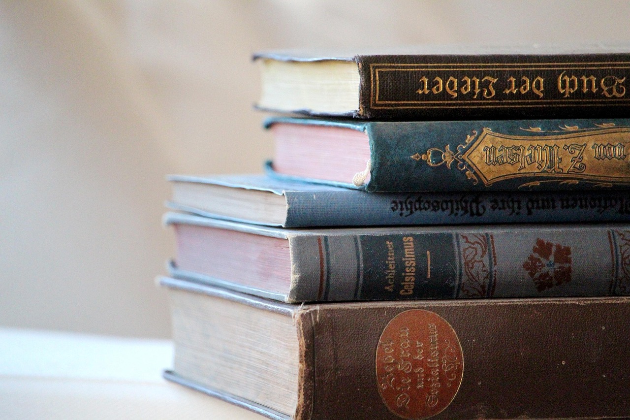 History of Bookbinding