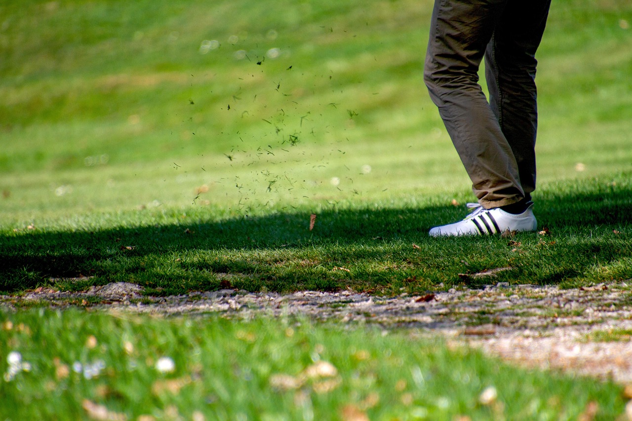 Golf Course Maintenance and Renovation