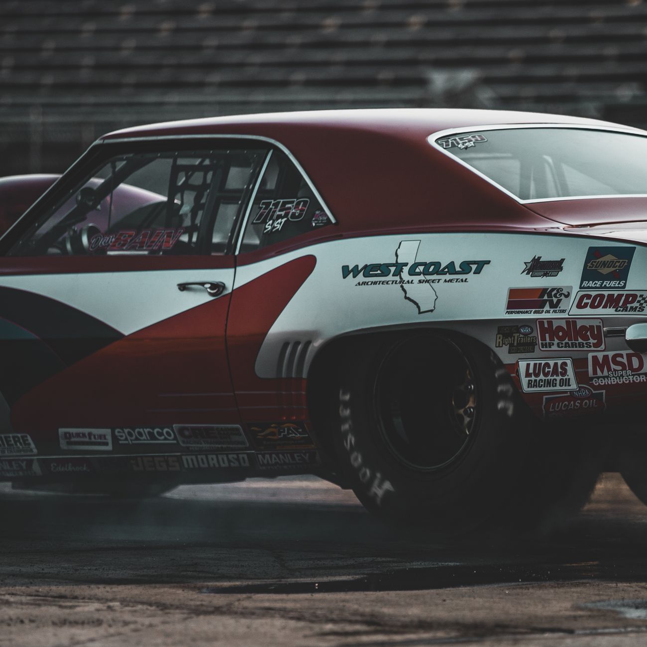 Event Operations and Logistics in Motorsport