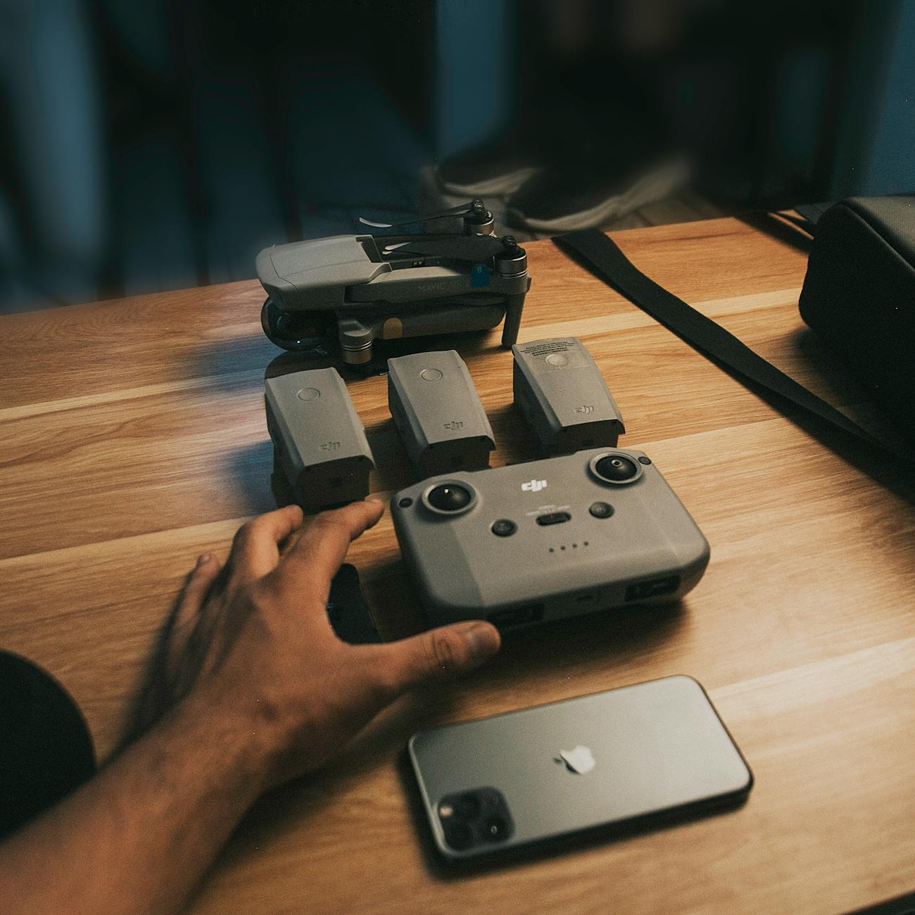 Drone Maintenance and Repair